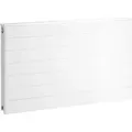 Kermi Hygieneheizkörper, Heizkörper x2 Line-K, Typ 20, 405x805 mm (H x L), weiß