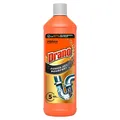 Drano (Mr Muscle) Extra Stark, Power Gel Rohrfrei Abflussreiniger, Rohrreiniger, für Küche & Bad, entfernt Verstopfungen, 1er Pack (1 x 1000 ml)