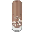 Essence Nageldesign Zubehör GELNAGELFARBE Nagellack #Mocha My Day 8 ml