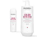 Goldwell Dualsenses Color Extra Rich Brilliance Conditioner 1000+200 ml = 1200ml