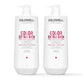 Goldwell Dualsenses Color Extra Rich Brilliance Conditioner 2x1000 = 2000ml - DE