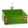 Dema - Heckcontainer Heck-mulde Kipp Erntegerät 120cm 1200s Mechanisch 800kg Kat 1+2