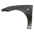ATEC Germany 1x Kotflügel vorne links mit Blinkerloch Kompatibel mit FORD FOCUS Mk1 (DAW, DBW), FOCUS Mk1 Turnier (DNW)