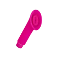 EIS, Vibrator, Auflegevibrator mit Noppen, 12 cm, wasserdicht (IPX7)