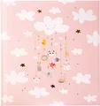 Goldbuch Babyalbum Mobile Girl