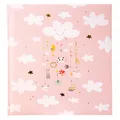 Goldbuch Babyalbum 15455 Mobile Girl | Baby/Kinderalben
