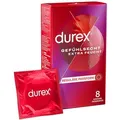 Durex Gefühlsecht Extra Feucht Kondome