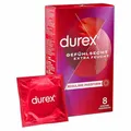 durex®Gefühlsecht Extra Feucht Kondome · 8 St · PZN 18304120