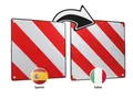 Calima Warntafel 2in1 Spanien Italien