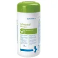 Schülke mikrozid® AF wipes Desinfektionstücher 109203 , 1 Spenderdose = 150 Tücher (14 x 18 cm)