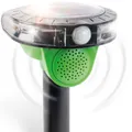 TEV 60091INT - Elektronische Vogelscheuche, Solar