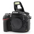 Nikon D800E Gehäuse Gebrauchtware | 6: Sehr Deutliche Gebrauchsspuren | 12 Monate Garantie | ✔️ Temporär mit Kostenlose Geschenkbox€