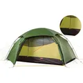 Naturehike Cloud Peak 2 20d T-Zip Zelt nh17k240-y-green (2.50 kg, 2 Personen) (0009857000003068)