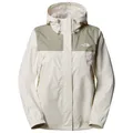 The North Face - Women's Antora Jacket - Regenjacke Gr L grau