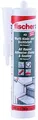 Fischer Multi Kleb-/Dichtstoff fix it KD 290 weiß (59389), 290 ml