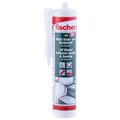 Fischer Multi Kleb- und Dichtstoff KD-290, weiß 059389 (Klebstoff)