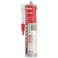 Fischer 59389 Multi Kleb- und Dichtstoff KD 290ml weiß Montagekleber