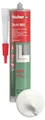 12 Pck. Fischer Deutschl. Kleb-/Dichtstoff FIXITKD290WS Montagekleber 059389