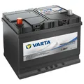 Starterbatterie für Boote Varta LFS75 Professional Starter 12V 75Ah 600A/EN