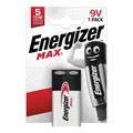 Energizer Max 9V E-Block  1 St