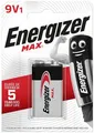 ENERGIZER Max E-Block (9V) 1 Stück