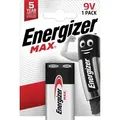Energizer Batterie Max -9V 6Lr61 E-Block 2St.