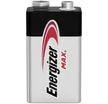 Energizer Max Alkaline 9 V Block Batterie Batterie