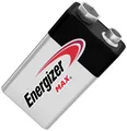 Energizer Max 6LR61 9V Block-Batterie Alkali-Mangan 9V 1St.