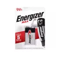 Energizer Max 9V 6Lr61 Batterie Alkaline E Block 6Am6 Mn1604 En22 NEU