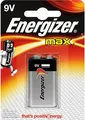 1x Energizer Max 9 V 1er Blister E-Block Transistor Batterie E300115901