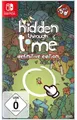 Nintendo SWITCH Spiel Hidden Through Time NEU NEW 55