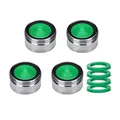 M18/M18,5/M20/M22/M24/M28 Strahlregler Mischdüse Luftsprudler, 4teiliges Set ...