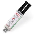 Epoxyd Zwei-Komponentenkleber 24 ml transparent Zwillingsspritze