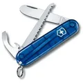 Victorinox Taschenmesser Victorinox "My First Victorinox H", 9 Funktionen blau
