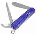 Victorinox MY FIRST VICTORINOX blau transparent