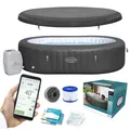 6941607348505 Dmuchane SPA Lay-Z Mauritius 7 osobowe Bestway 60067 Bestway