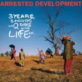 ARRESTED DEVELOPMENT - 3 YEARS,5 MONTHS AND 2 DAYS IN THE  VINYL LP NEU