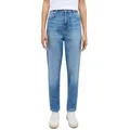 MUSTANG Tapered-fit-Jeans CHARLOTTE mit Stretch blau 27W / 32L
