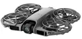 DJI Neo 2 Quadrocopter Drohne 12 MP Kamera 4 Rotoren 19 Min Flugzeit Schwarz/Grau