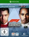 F1 2019 Jubiläums Edition Xbox One