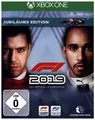 F1 2019, 1 Xbox One-Blu-ray Disc (Jubiläums Edition) | Blu-ray Disc | Deutsch