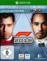 F1 2019 Jubiläums Edition       XBOX One        !!!!! NEU+OVP !!!!!