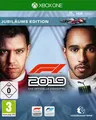 F1 2019 Jubiläums Edition (Xbox) (neu) (OVP) (Deutsche Verpackung)