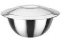 GSW Thermoschüssel mit Deckel doppelwandig 3,2 L Ø22cm