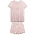 Sanetta Pyjama in Rosa - 98