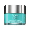 M. Asam AQUA INTENSE Hyaluron Nachtcreme, Feuchtigkeitsnachtcreme  (50 ml)