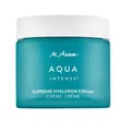 M. Asam AQUA INTENSE Supreme Hyaluron Cream (50 ml)  Anti-Falten-Effekt