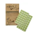 Origin Outdoors "Bienenwachstücher" 2èr Set,  Aufbewahrung, Frischhalten!
