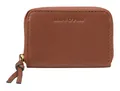Marc O'Polo Melissa Combi Wallet S Geldbörse Dark Cognac braun Neu