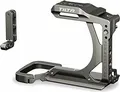 Tilta Halber Kamerakäfig für Sony a7R V Standard Titangrau